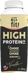 Milkfit High Protein Vanille 330g