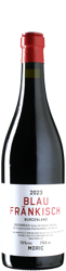 Moric - Blaufränkisch Burgenland 2023 0,75l