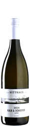 Nittnaus - Limestone & Slate White 2024 *organic 0. 75 l
