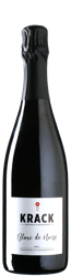 Krack - Blanc de Noirs Sparkling Wine Brut 2022 0. 75 l
