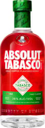 Absolut Tabasco 0,7l 38 Vol. %