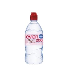 evian 0,75l PET Sportscap (EINWEG)