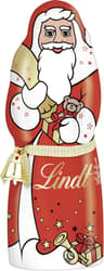 Lindt Santa