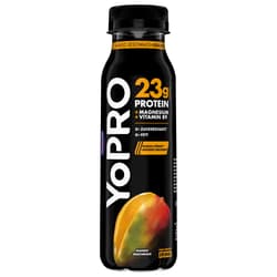 YoPRO Drink Mango 270g