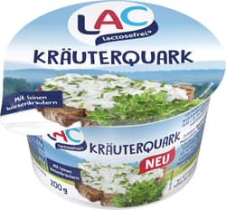LAC Kräuterquark