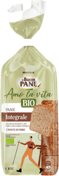 il Buon Pane Bauletto BIO Vollkorn-Toastbrot mit Olivenöl