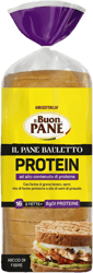 il Buon Pane Bauletto Protein-Toastbrot