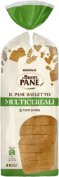 il Buon Pane Bauletto Mehrkorn-Toastbrot