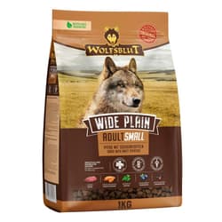Wolfsblut Wide Plain Adult Small Trockenfutter Pferd mit Süßkartoffeln