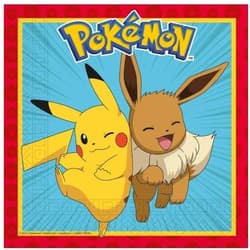 Procos napkins Pokémon 33x33 2layer