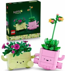 LEGO Botanicals whiping plants