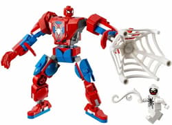 LEGO Marvel Super Heroes Spider Man Mech vs. Anti Venom