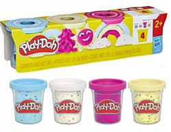 Play-Doh Spielknete Konfetti