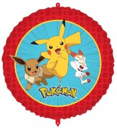 Procos Folienballon Pokémon 46cm