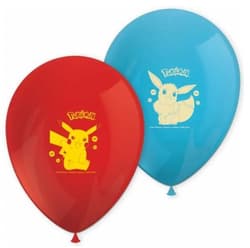 Luftballons Pokémon
