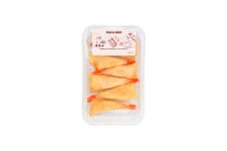 Samosa Shrimps