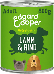 Edgard & Cooper Nassfutter Dose Huhn & Truthahn