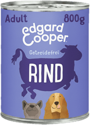 Edgard & Cooper Nassfutter Dose Rind