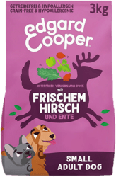 Edgard & Cooper Dry Fresh Venison S