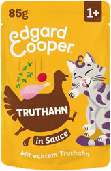 Edgard & Cooper Pouch Stückchen i. S. Truthahn