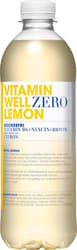Vitamin Well Zero Lemon 0,5l (EINWEG)