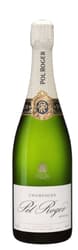 Champagne Pol Roger Brut Réserve Étuis-1849 0,75l