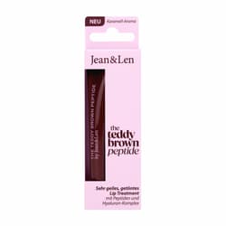 Jean&Len Lip Treatment Teddy Brown
