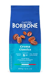 Caffè Borbone Crema Classica Coffee Beans
