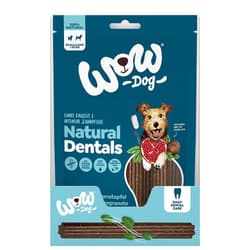 WOW DOG Natural Dentals MIDI