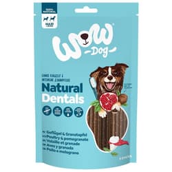 WOW DOG Natural Dentals MAXI
