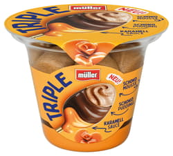Müller Triple Caramel 150g