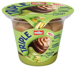 Müller Triple Pistachio 150g