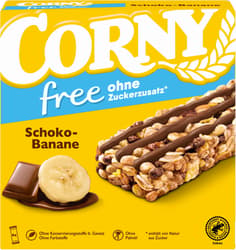 Corny free Schoko-Banane