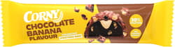 Corny Crunchy Protein Bar Chocolate-Banana