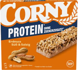 Corny Protein Peanut Sweet & Salty with No Added Sugar