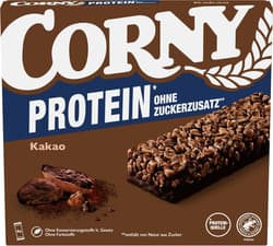 Corny Protein Cocoa with no added sugar