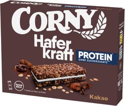 Corny Oat Power Protein Cocoa with No Added Sugar