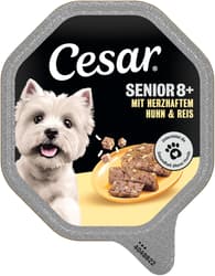 CESAR Senior Tray Chicken & Rice in Jelly 150g