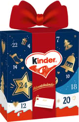 Kinder Mix Geschenk-Adventskalender