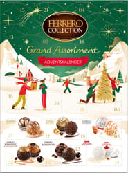 Ferrero Collection Grand Assortment Adventskalender