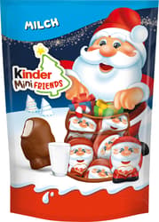 Kinder Mini Friends Milch