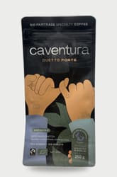Duetto Forte Espresso – 250g Bohne