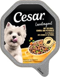 CESAR Bowl Country Ragout Poultry & Vegetables in Sauce 150g