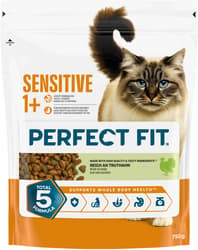 PERFECT FIT™ Katze Trocken Sensitive Truthahn