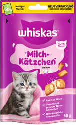 Whiskas Junior Milk Kitten Chicken 50g