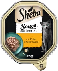 SHEBA Sauce Collection Schale Pute in Sauce