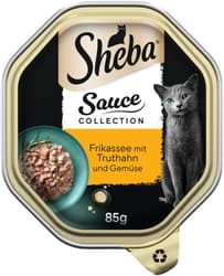 SHEBA Sauce Collection Schale Frikassee Truthahn & Gemüse in Sauce