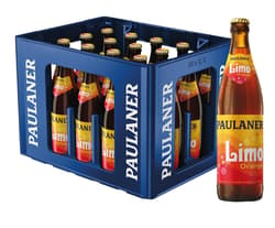 Paulaner Limo Orange 20x0,5l (MEHRWEG)