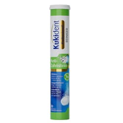 Kukident Professional Anti-Tartar - 30 denture cleaning tablets