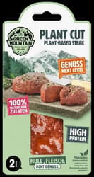 The Green Mountain Plant Cut